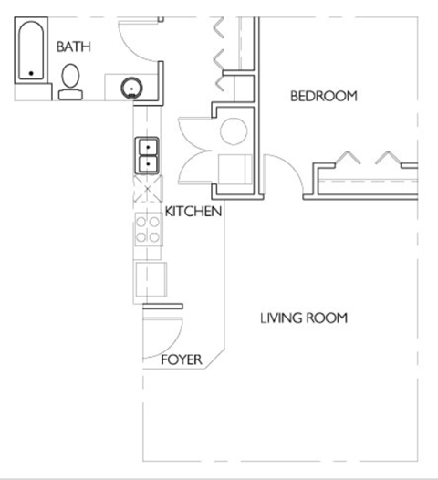 305 Park Ave West 1-3 Beds Apartment for Rent - Photo Gallery 28